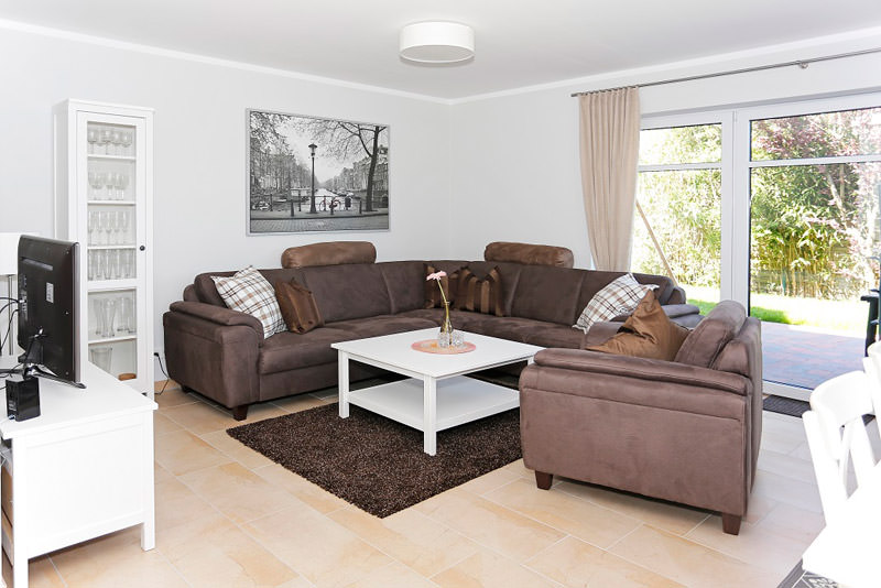 Ferienhaus Sandburg