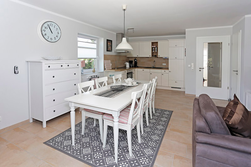 Ferienhaus Sandburg