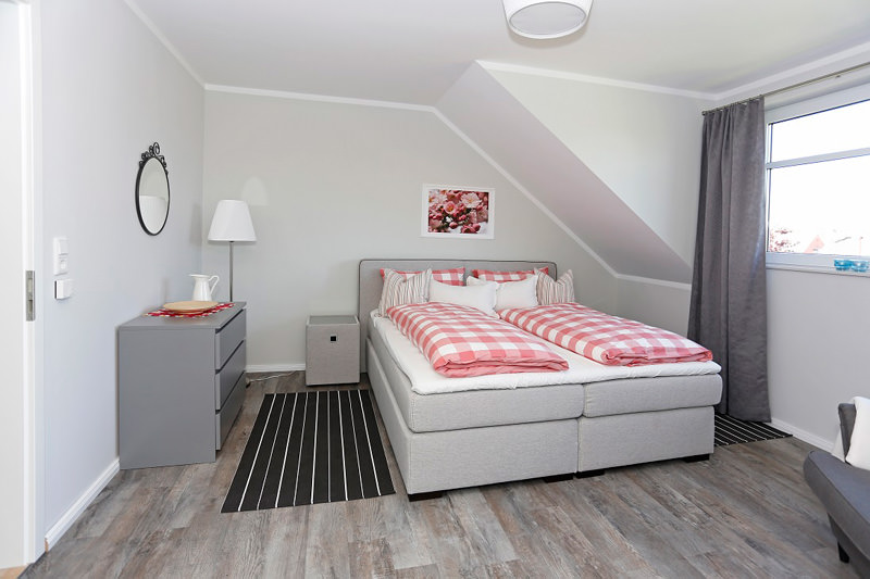 Ferienhaus Sandburg